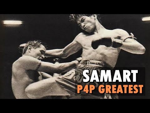 Samart Payakaroon - P4P Greatest? (Muay Thai Highlight)