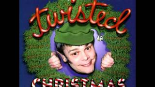 Bob Rivers More Twisted Christmas "It's the Most Fattening Time of the Year" chords