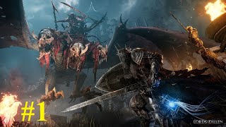 Lords of the Fallen #1 | Game Hành Động Hơi Cuốn =))