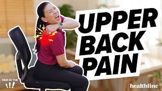 Is Your Desk Job Causing Back Pain? Do This!