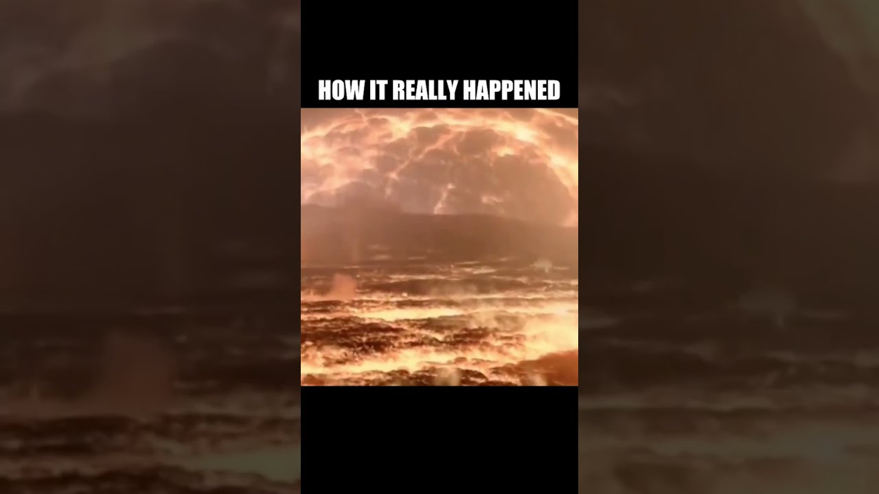 How Humans Were Actually Created 