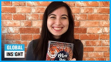 [Global Insight] Interview with 2021 Newbery Medal winner Tae Keller on 