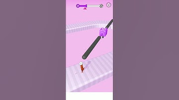 Wacky Run All Levels Gameplay Android iOS  #wackyrun #gameplay #mobilegame #gaming #shorts #desigame