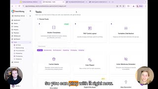 Design Professional Sell Sheets in Seconds | Board Game Creator Tool