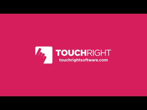 TouchRight: Alto Integration