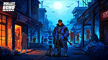 NEW PVE ZOMBIE MODE GAMEPLAY IN BULLET ECHO INDIA