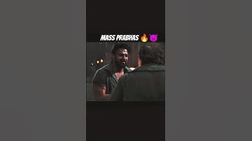 Prabhas x Narang 🔥👿 | Salaar | Prasanth Neel |#salaar#shorts#edit#south #movie #video