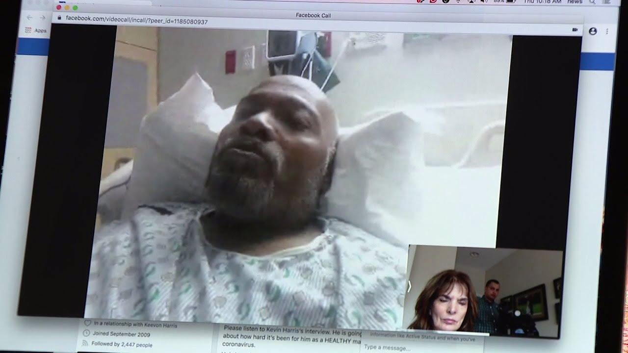 Ohio Man, Who Tested Positive for COVID-19, Feeling 'Fantastic' Now