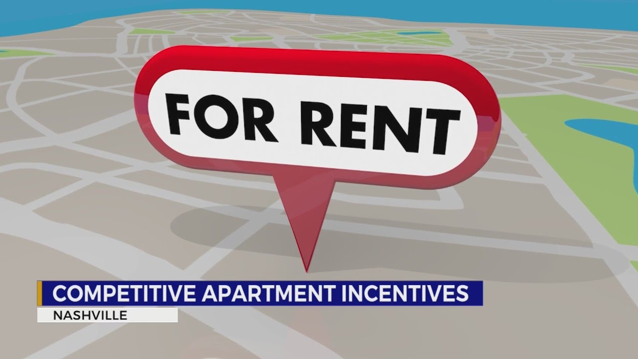 Competitive apartment incentives - YouTube