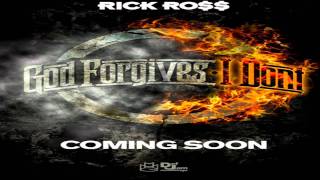 Rick Ross - I Love My Bitches HD (God Forgives, I Don't) [2011]