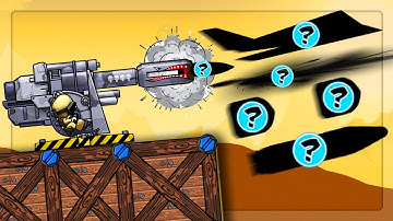 Are These RANDOM PROJECTILE WEAPONS Too Overpowered in Modded Forts...?