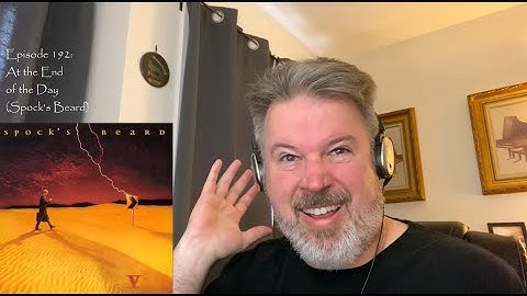 Classical Composer Reacts to At The End Of The Day (Spock