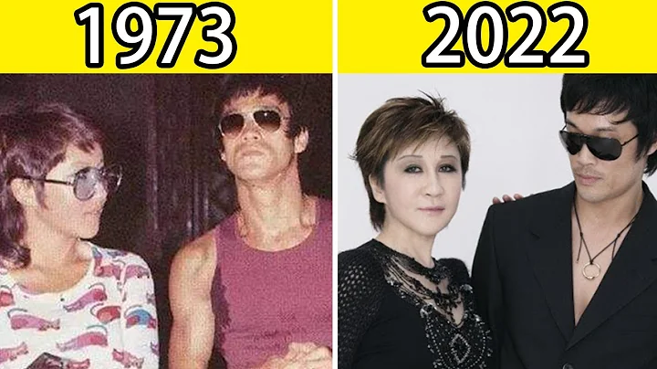 Betty Ting Pei Finally Tell The Truth About Bruce Lee’s Death After 49 Years! - DayDayNews