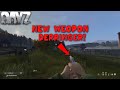 New DayZ 1.18 Update | New Pistol Derringer!