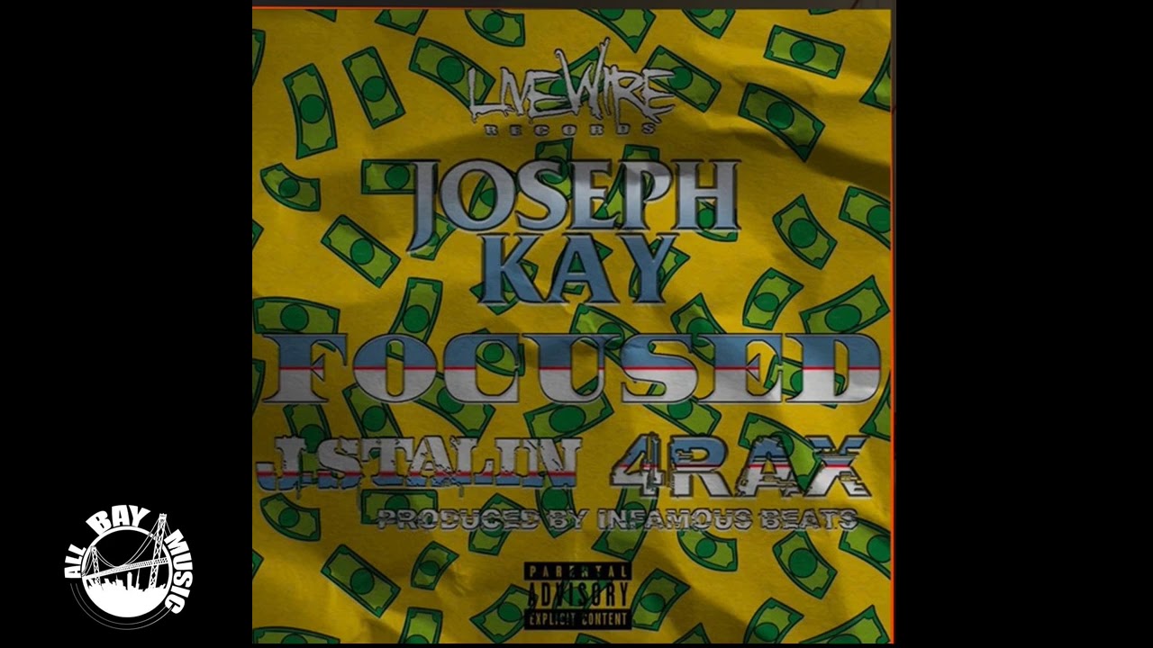 Joseph Kay - Focused Ft. J. Stalin & 4Rax (Audio MP3) adlı videoyu YouTube'da izle Joseph Kay - Focused Ft. J. Stalin & 4Rax (Audio MP3) adlı videoyu YouTube'da izle