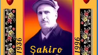 Dengbêj Şakiro _ mınê Hafê qersê qaqızmanê