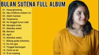 Bulan sutena full album terbaik 2023