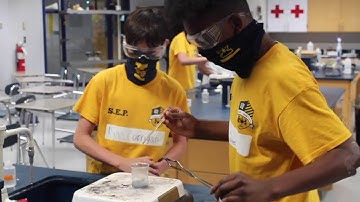 2021 Summer Enrichment Program