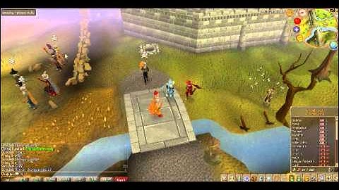 [Telos] Runescape Private Server with Commentary
