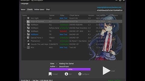 Dword Not Verified Hatası Çözümü  | MemoryHackers.net