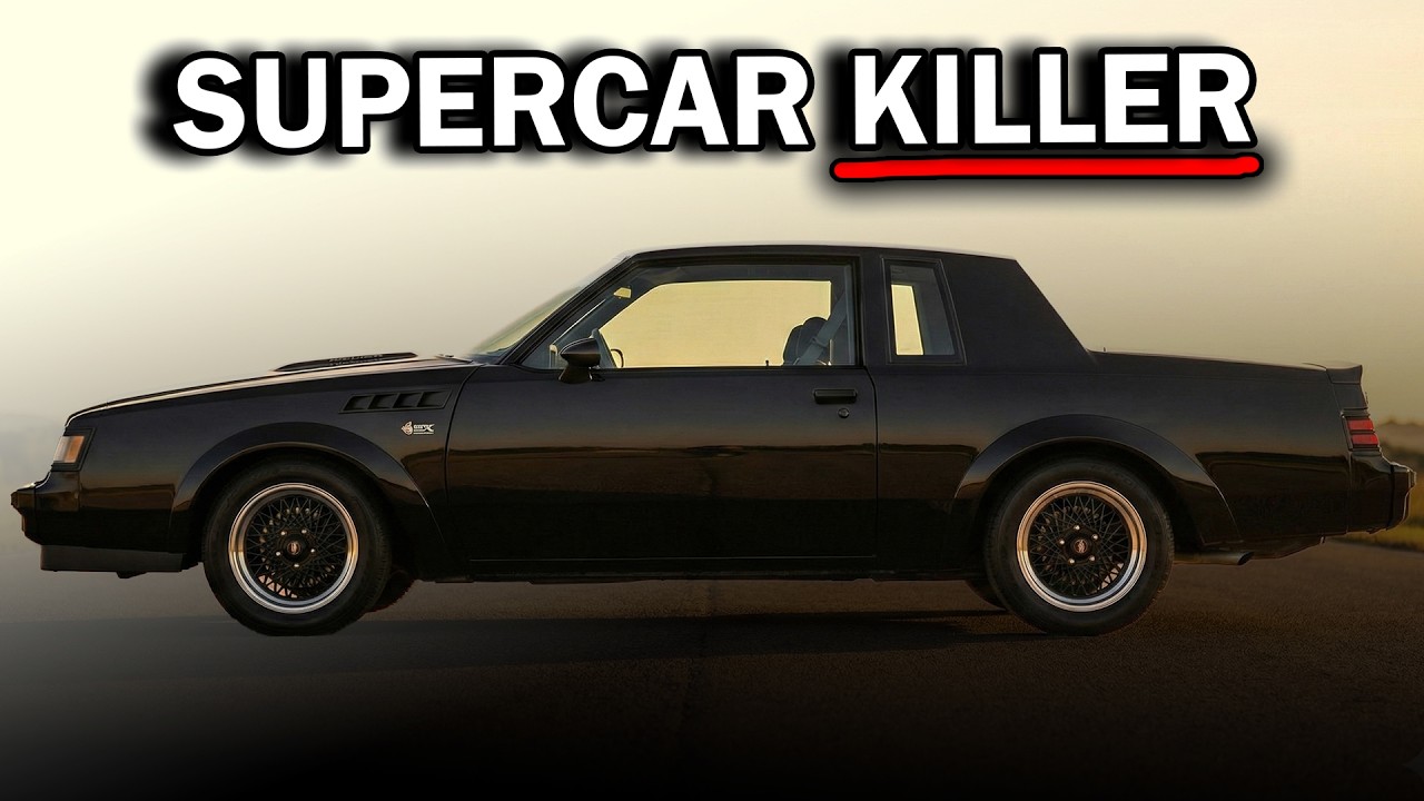 The Story Of The Greatest Buick Ever Made