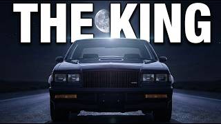 The Story Of The Greatest Buick Ever Made (GNX)