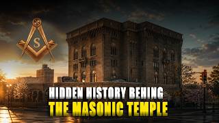 The Pontiac Masonic Lodge | Michigan’s Hidden Historic Landmark Wealth