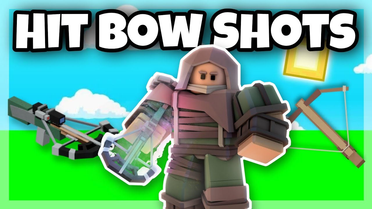 How To Hit Every Bow Shot Easily! Get Bow Kills in Roblox Bedwars - Tips & Tricks + Tutorial