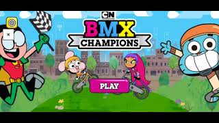 BMX Champions - Teen Titans Go #1 screenshot 3