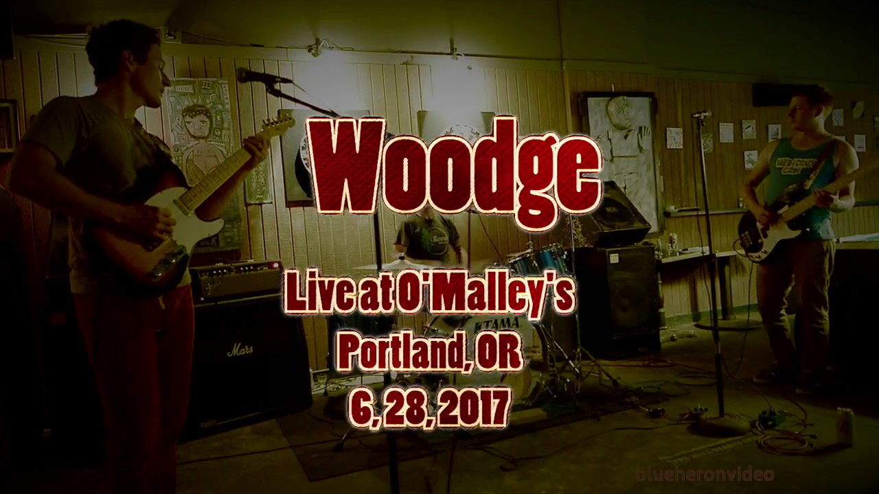 Woodge  at O'Malley's  6, 28, 2017