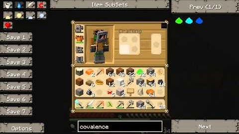 Cafe Plays Tekkit - Episode 1 (Retried) Ore Galore