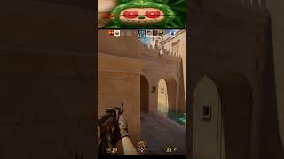 CS2 UNREAL AIM SKILLS 🤯 PRO PLAYER MOMENTS | GPCx86 #short #ytshorts #GPCx86 #cs2 #counterstrike