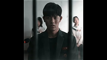 Su-hyeok in this scene... | all of us are dead season 1 edit | brazilian funk espectral super slowed