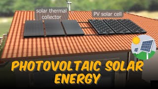 Exploring Photovoltaic Solar Energy How It Works And Its Benefits Electric Operator