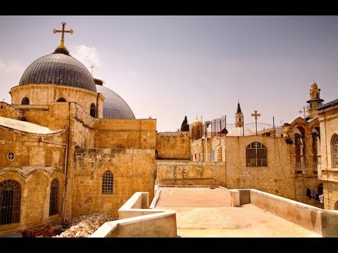 Video: Ida-Jeruusalemm: ajalugu, asukoht