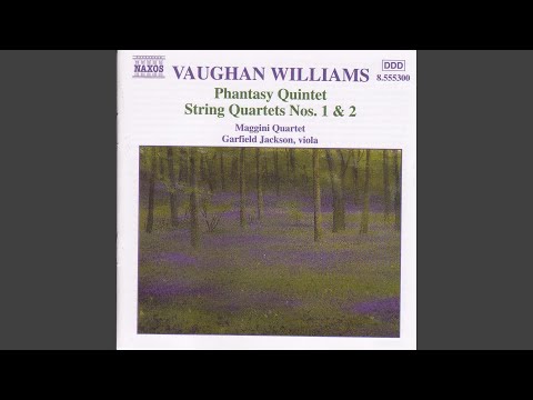 Regardez String Quartet No. 2 in A Minor: IV. Epilogue: Andante sostenuto sur YouTube