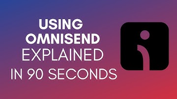 How To Use Omnisend Email Marketing (2025)