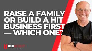 How To Build a HIT Fitness Business While Raising a Family (with Ted Harrison)