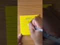 Daily Motivation on Post-It Notes | October Series Day 28