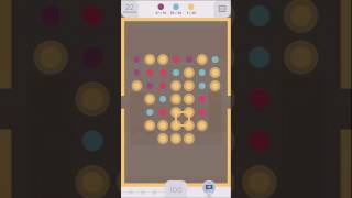 Two Dots level 16 (3 Stars)