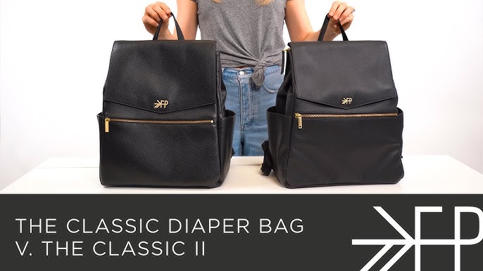 Freshly Picked Diaper Bag Review - One Love by Alex