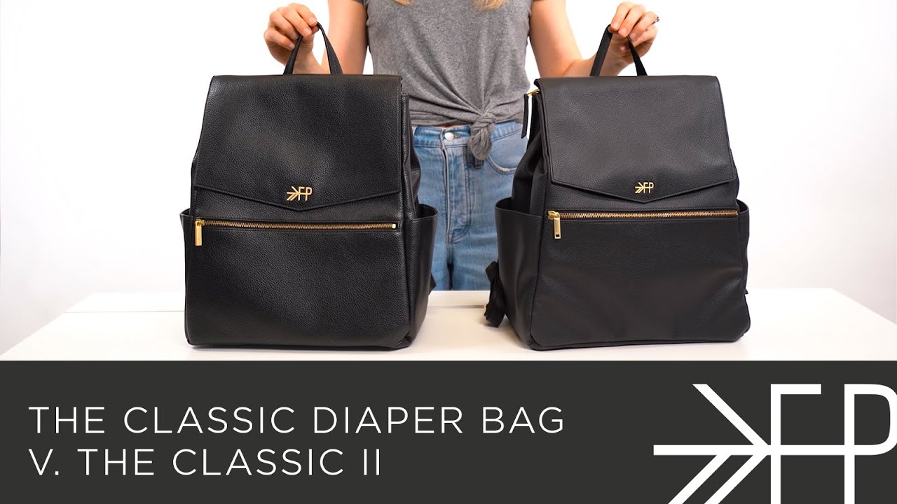 Fawn Design vs Freshly Picked Diaper Bag - arinsolangeathome