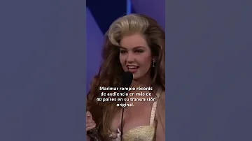 Thalia - Marimar Facts