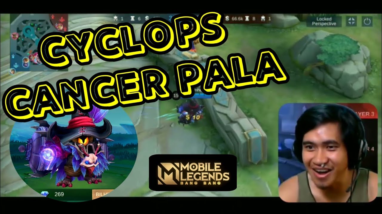 CYCLOPS CANCER PALA | ML MUNA TAYO | toto mhel tv - YouTube
