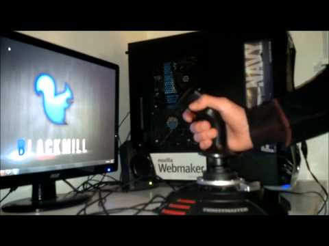 Thrustmaster T - Flight Stick X Review