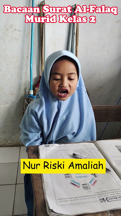 Bacaan Surat al Falaq #shorts #fyp #ngaji #suratpendek #alquran