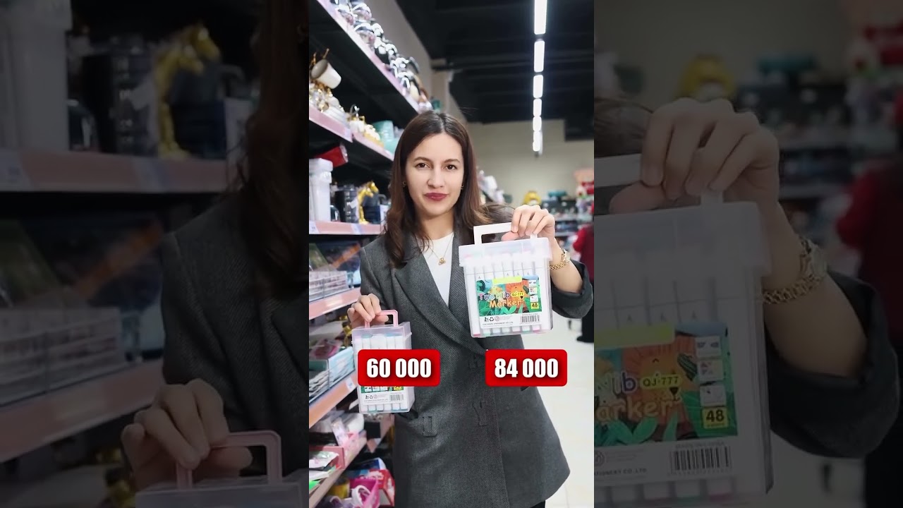 Daritalda kanstovarlar bo‘limi — o‘quv, ijod va ish uchun hamma narsa bir joyda! 📚✏️