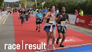 Marseille-Cassis 2018:  timing a French classic