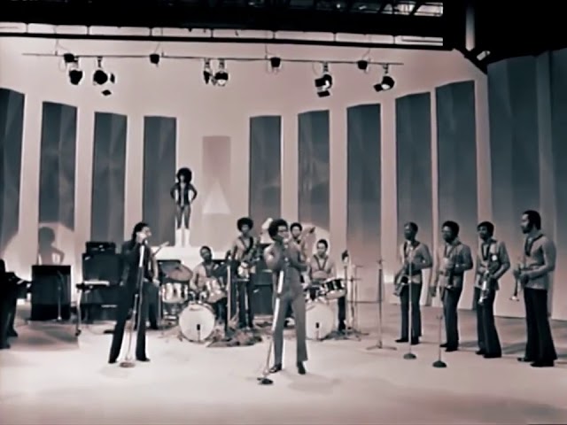 James Brown - Sexmachine (Get On Up)