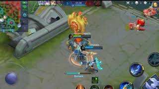 Mobile Legend 'NAG BUHAT ANG BOBO'